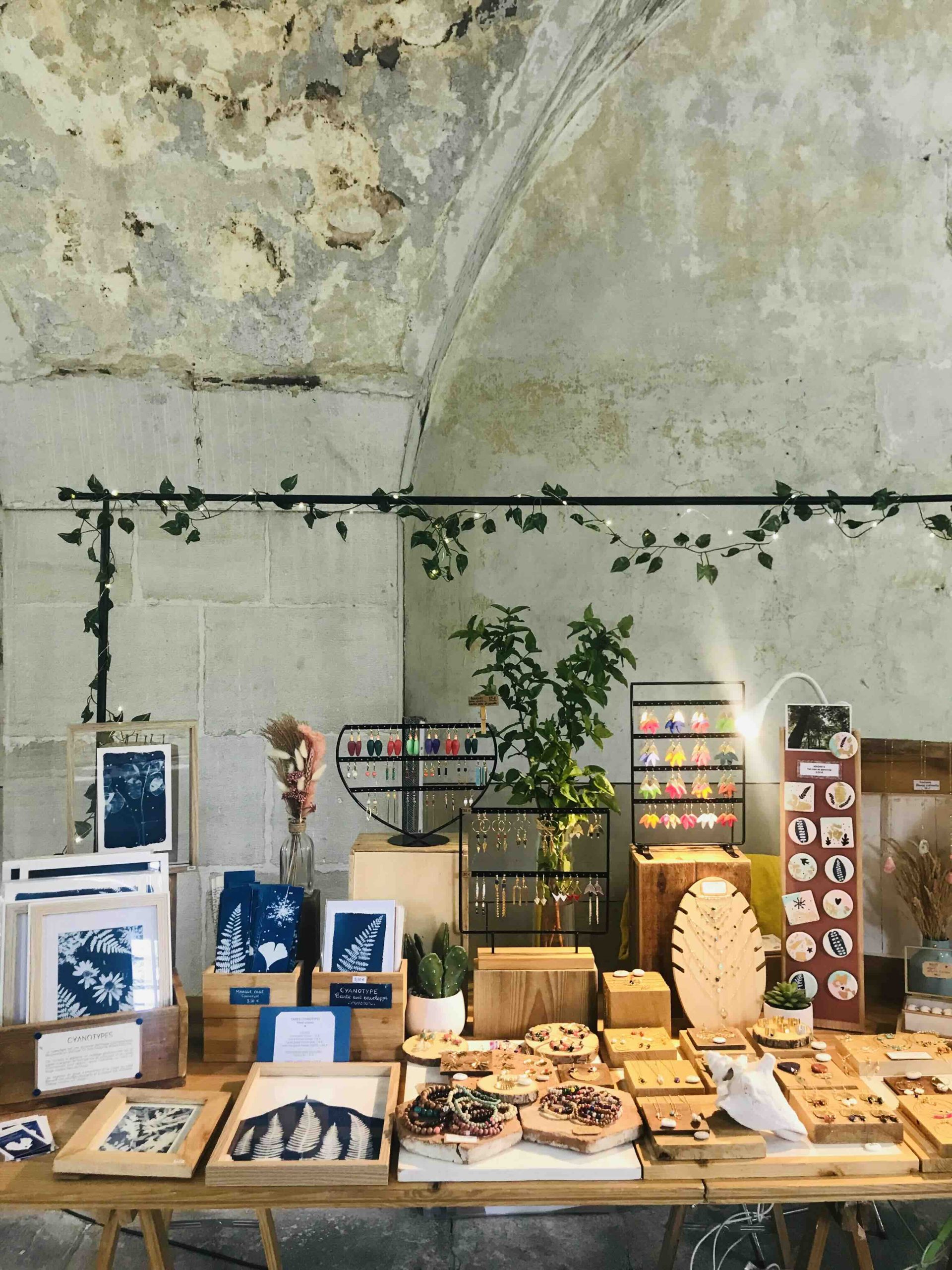 stand la fabrique utopia cyrielle grassi randan